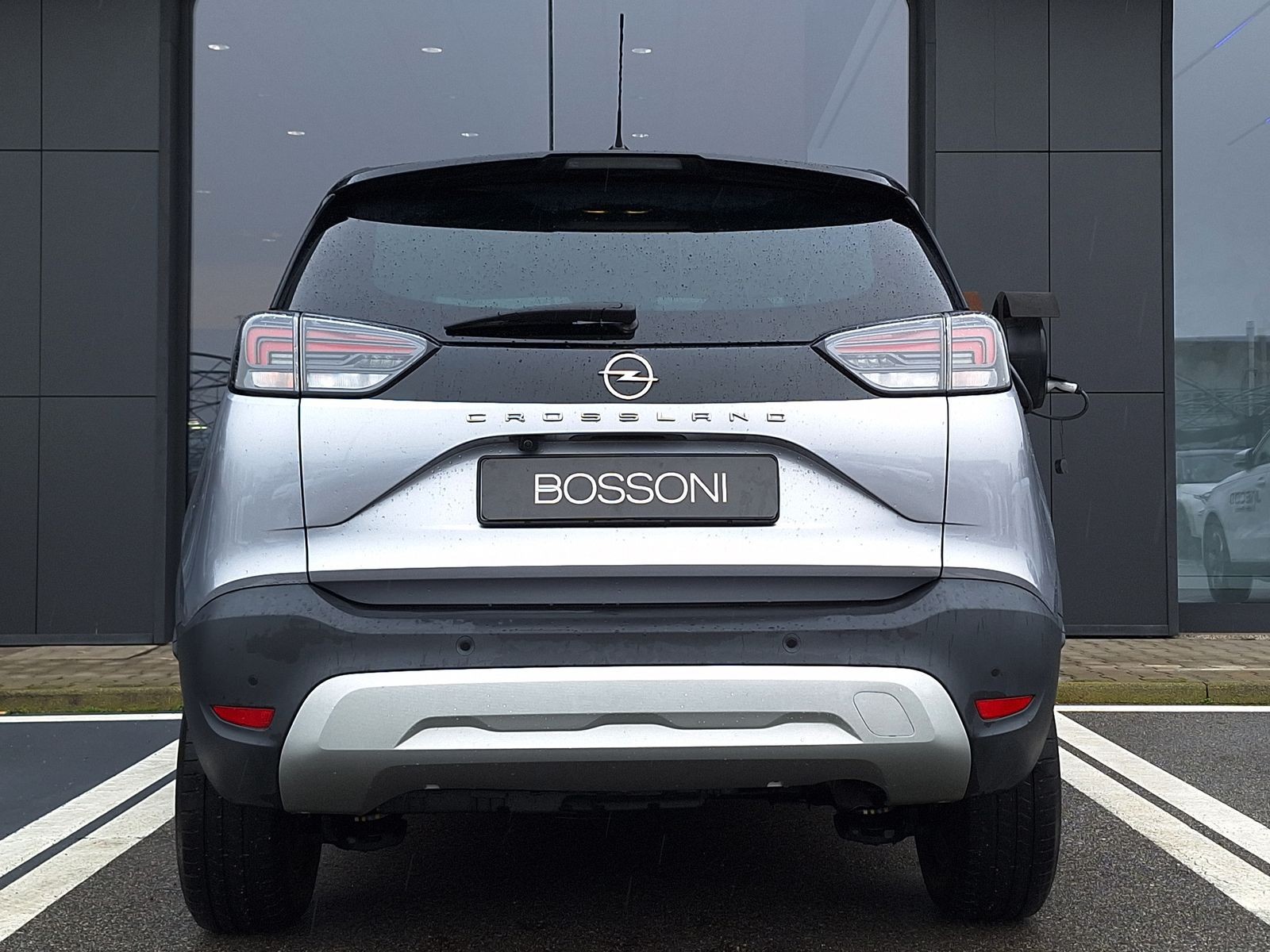 5 - Opel Crossland 1.5 ecotec 110cv gs line