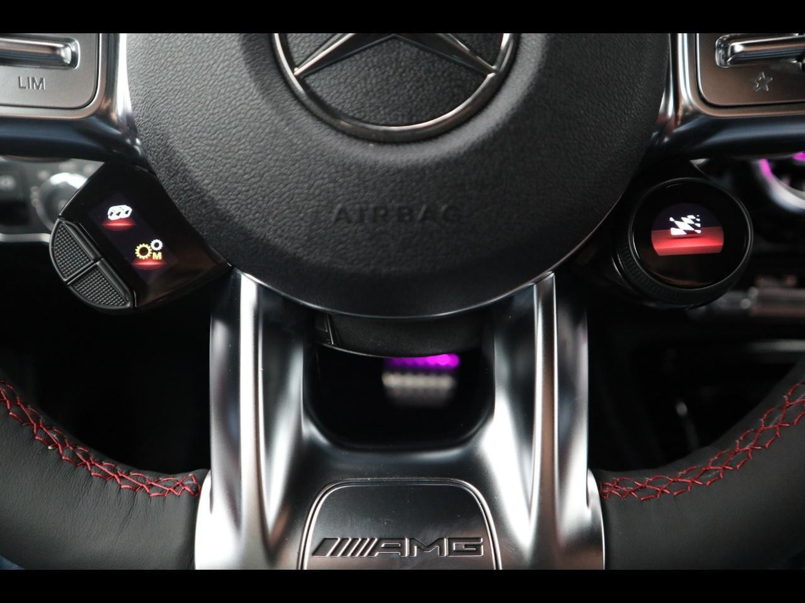 14 - AMG Classe A amg 45 s 4matic+ 8g-dct