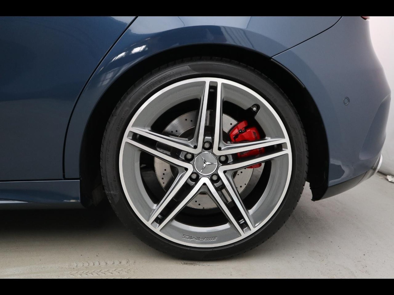 4 - AMG Classe A amg 45 s 4matic+ 8g-dct