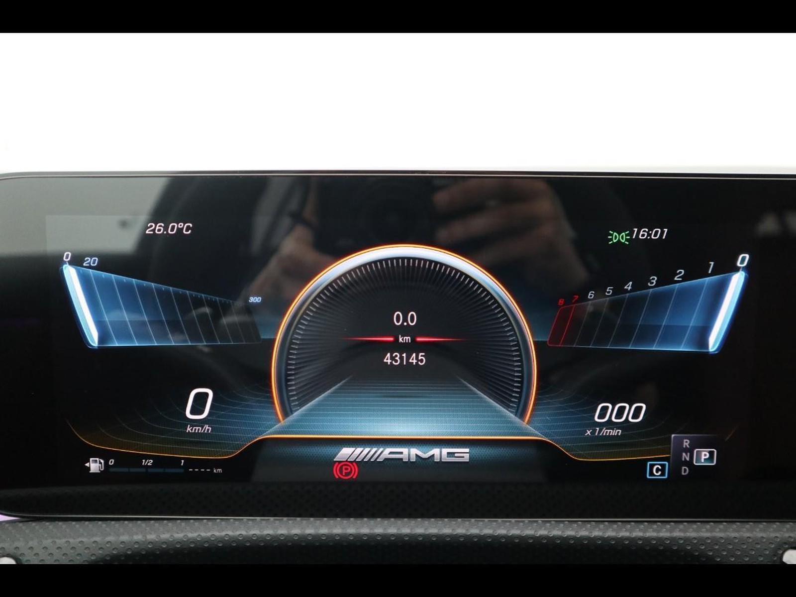 9 - AMG Classe A amg 45 s 4matic+ 8g-dct