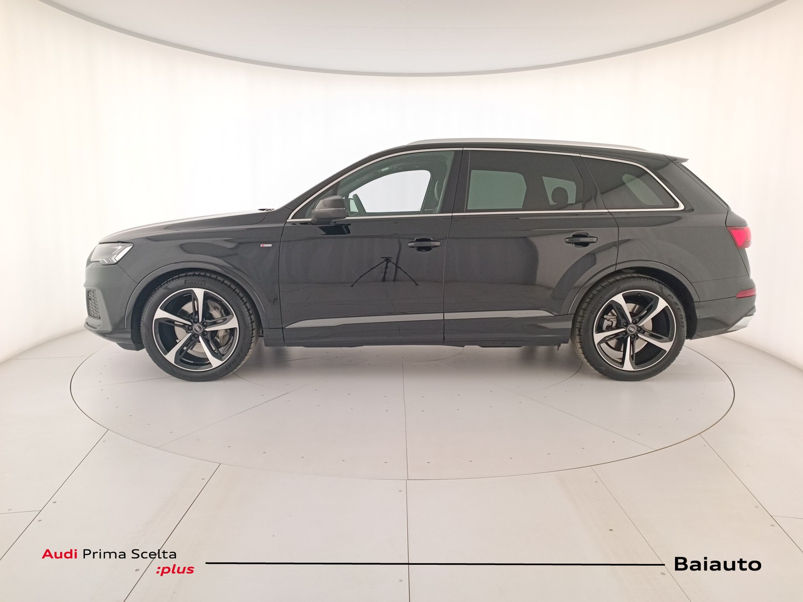 3 - Audi Q7 50 3.0 v6 tdi mhev sport quattro tiptronic 7p.ti