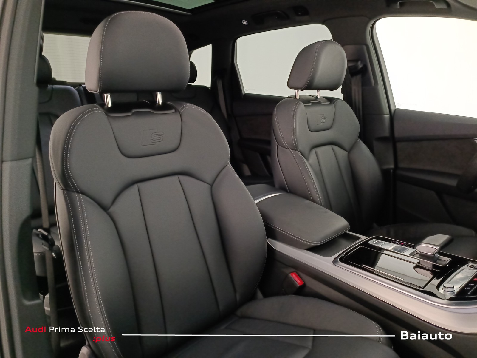 21 - Audi Q7 50 3.0 v6 tdi mhev sport quattro tiptronic 7p.ti