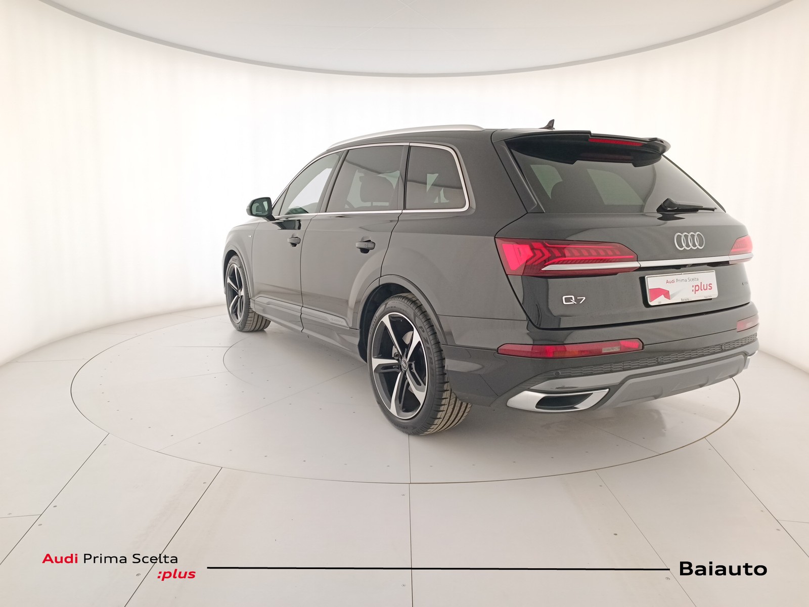 4 - Audi Q7 50 3.0 v6 tdi mhev sport quattro tiptronic 7p.ti