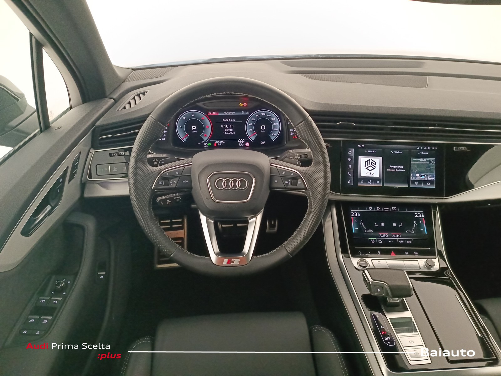 8 - Audi Q7 50 3.0 v6 tdi mhev sport quattro tiptronic 7p.ti