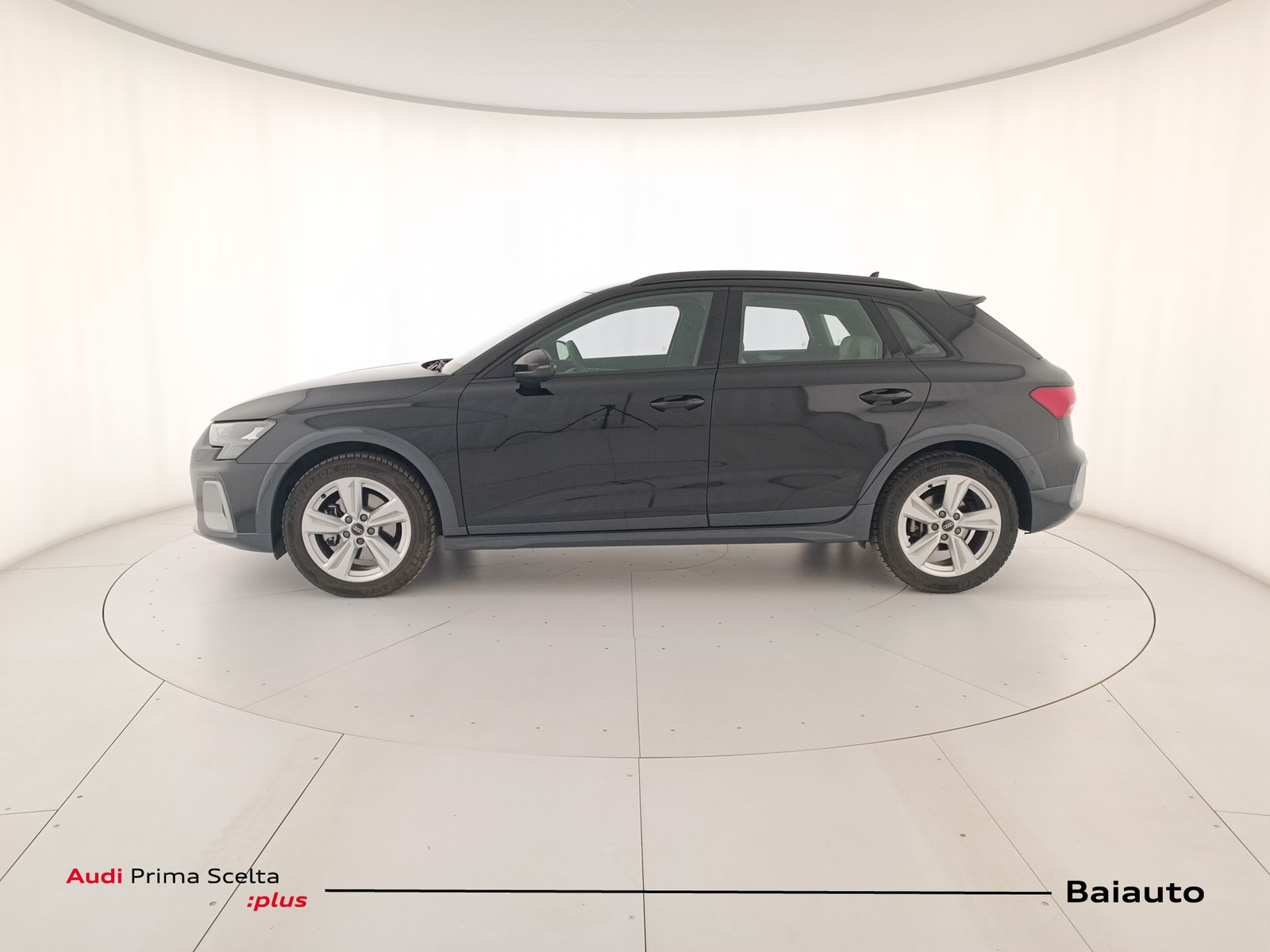 3 - Audi A3 allstreet 2.0 tdi 150cv business s tronic