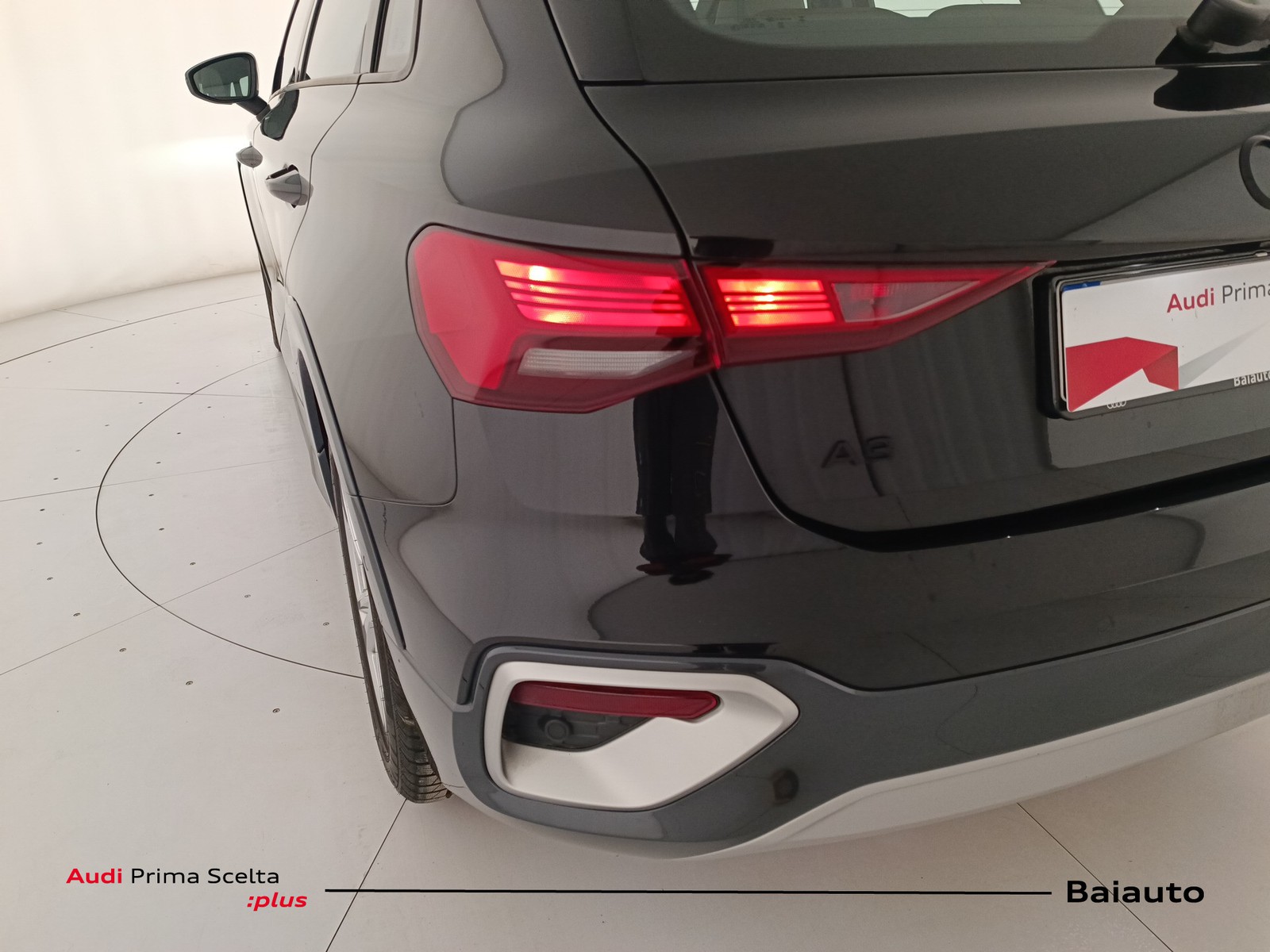 26 - Audi A3 allstreet 2.0 tdi 150cv business s tronic