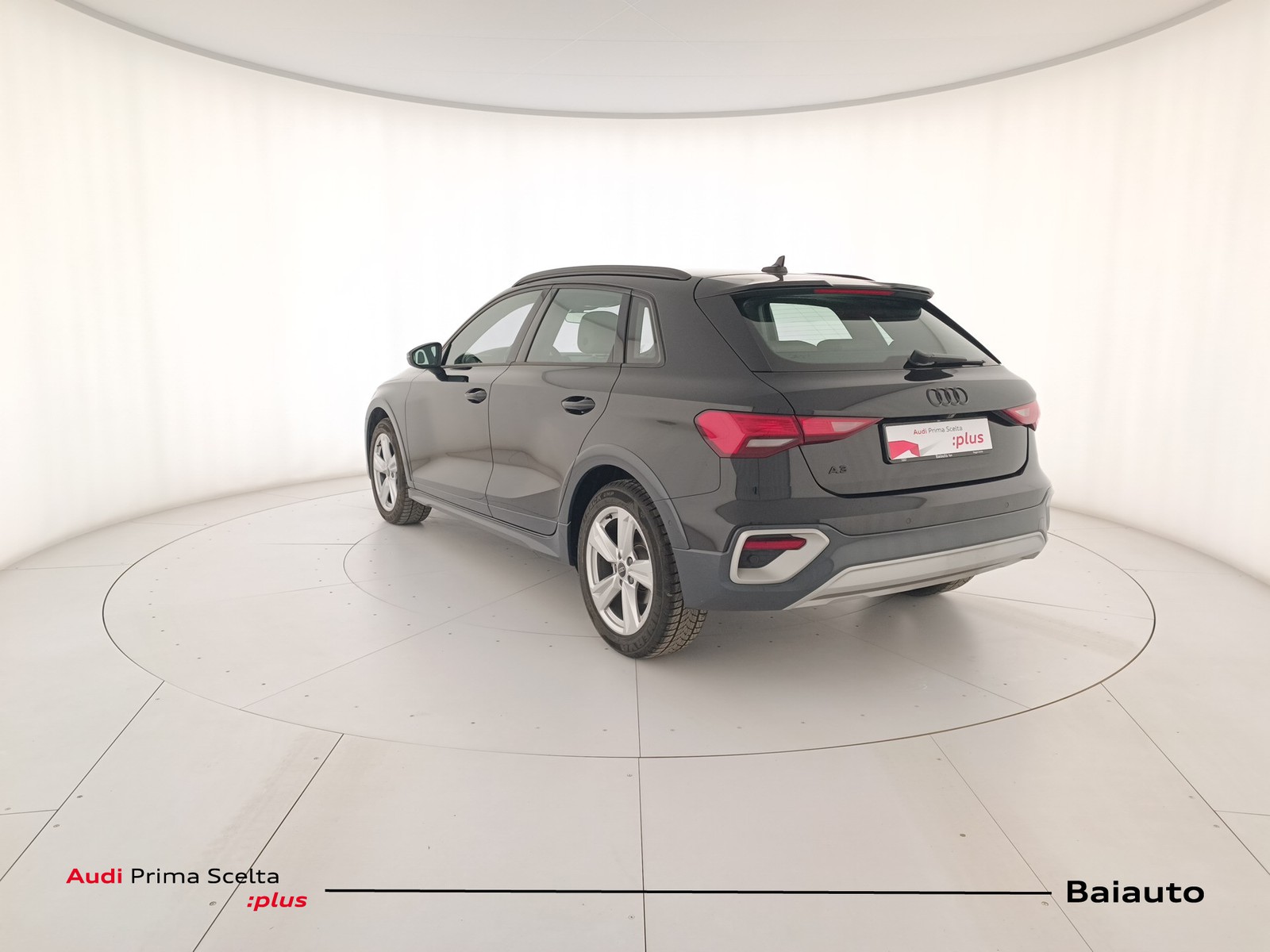 4 - Audi A3 allstreet 2.0 tdi 150cv business s tronic