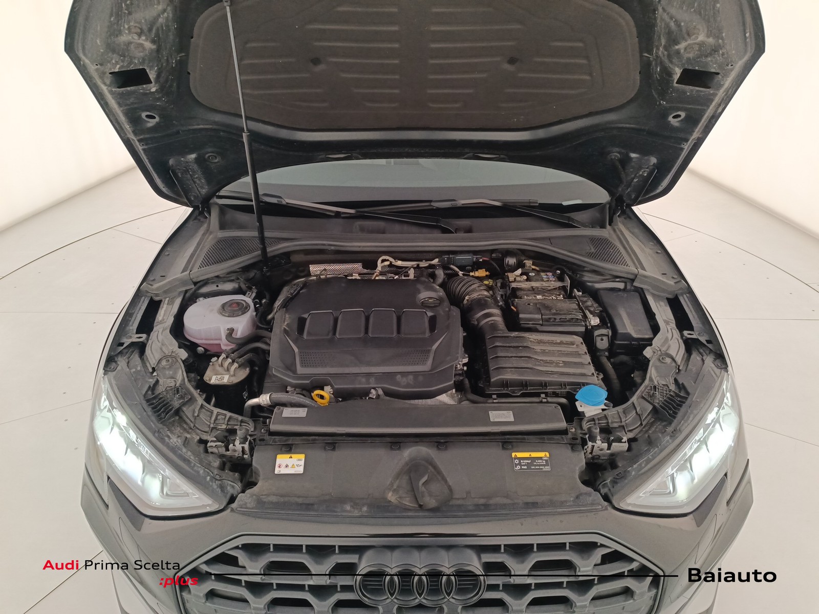 34 - Audi A3 allstreet 2.0 tdi 150cv business s tronic