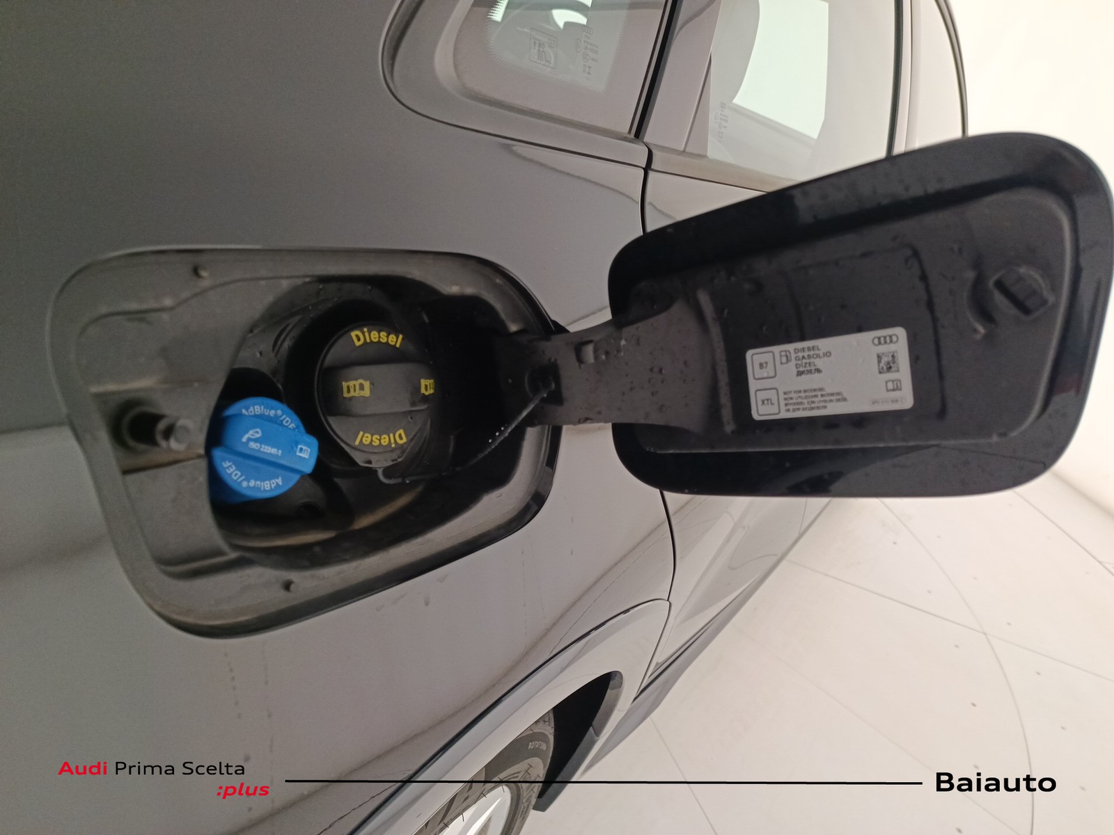 35 - Audi A3 allstreet 2.0 tdi 150cv business s tronic