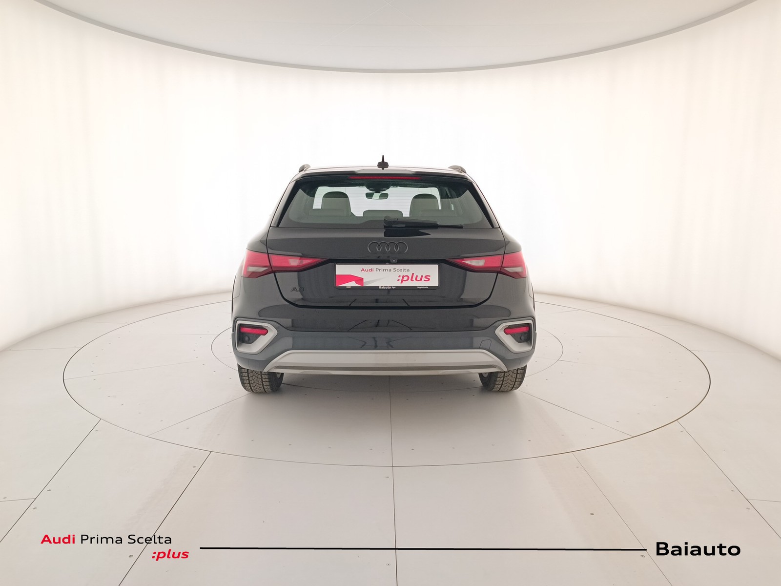 5 - Audi A3 allstreet 2.0 tdi 150cv business s tronic