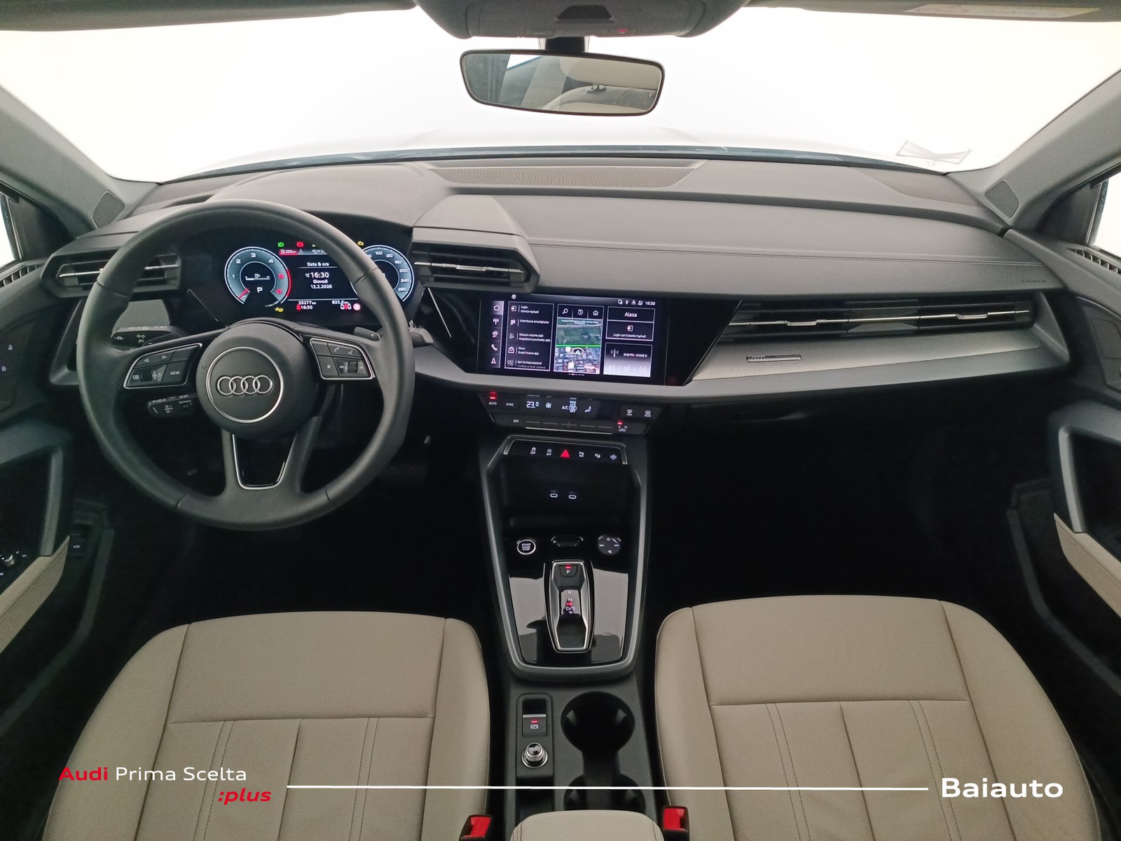 6 - Audi A3 allstreet 2.0 tdi 150cv business s tronic