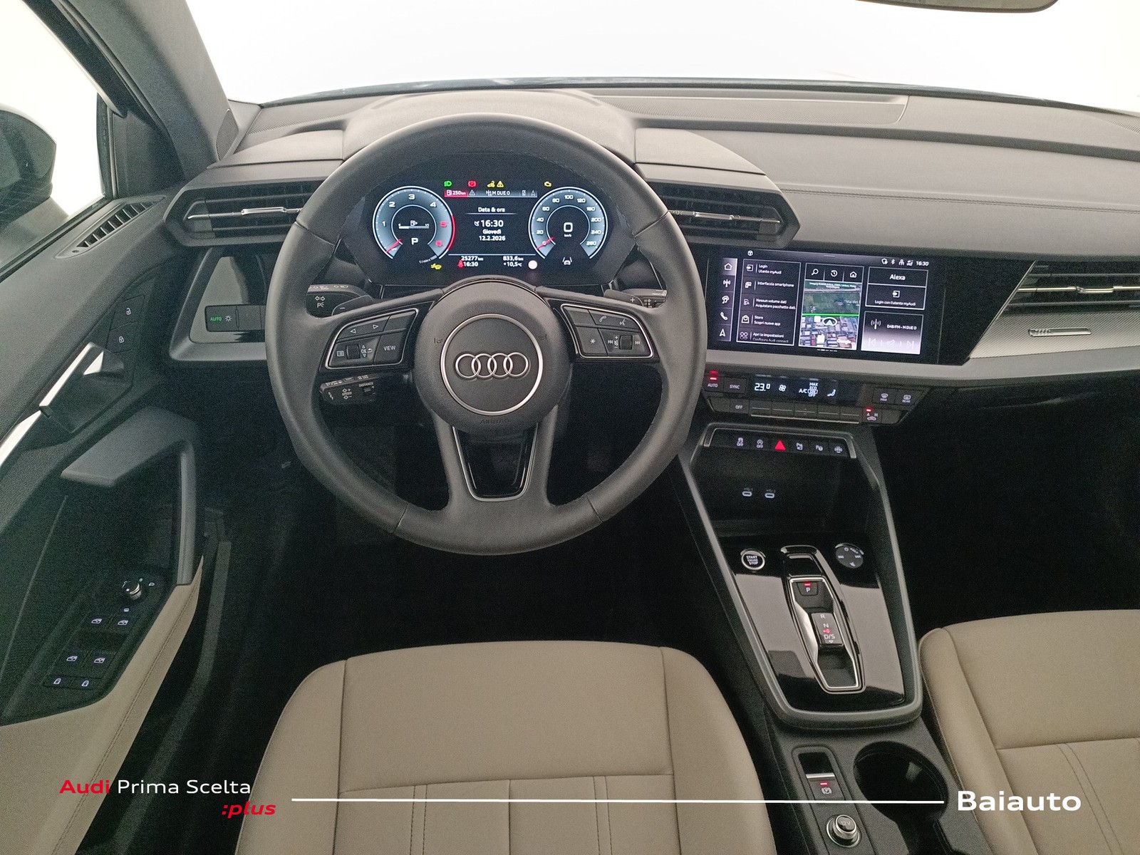 8 - Audi A3 allstreet 2.0 tdi 150cv business s tronic