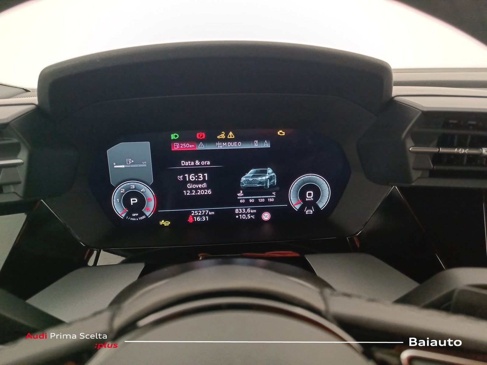 9 - Audi A3 allstreet 2.0 tdi 150cv business s tronic