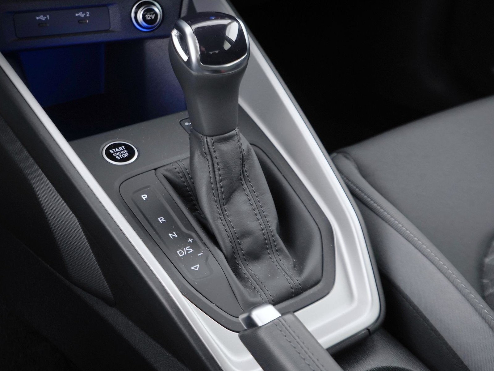 22 - Audi A1 allstreet 30 1.0 tfsi 116cv identity contrast s tronic