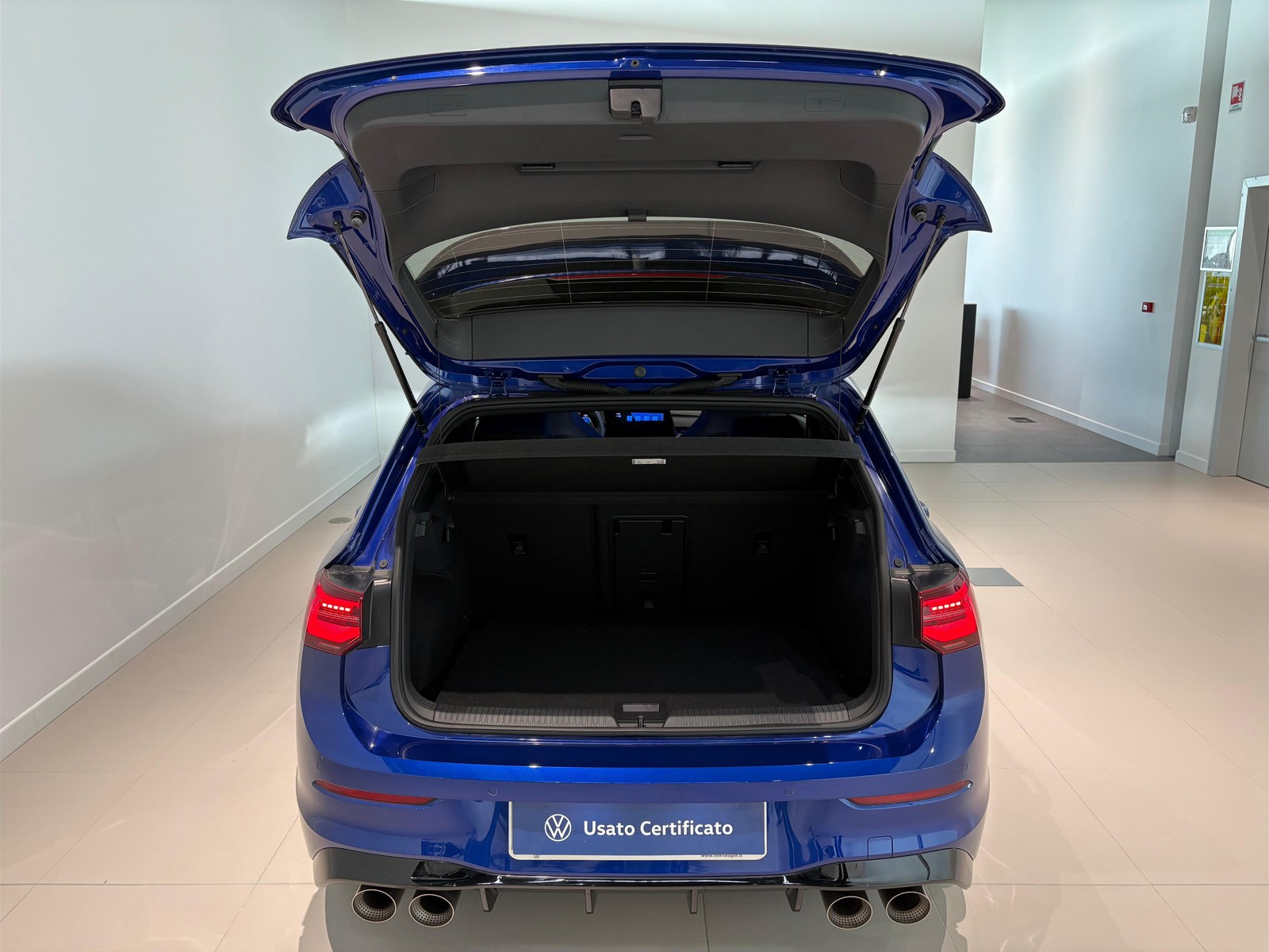 23 - Volkswagen Golf 2.0 tsi 333cv r 4motion dsg