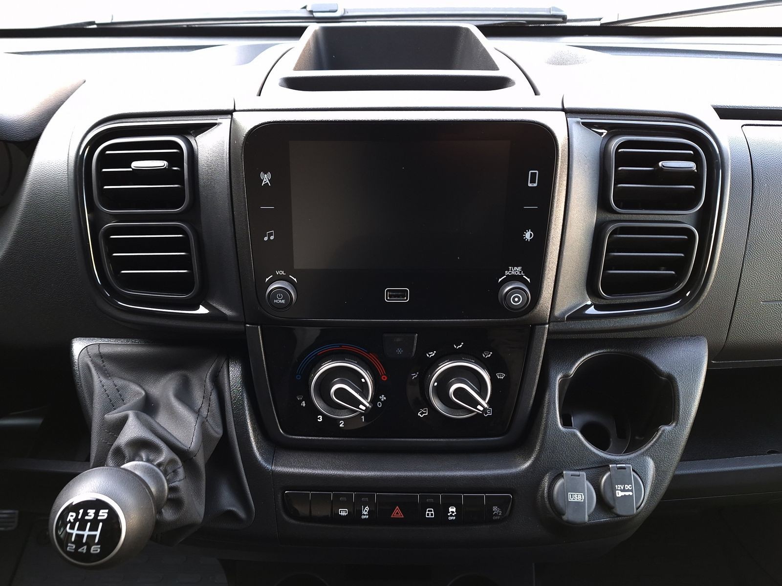 16 - Fiat Professional Ducato Furgone LastratoL2h2 35 2.2 Diesel 140 Cv Manuale