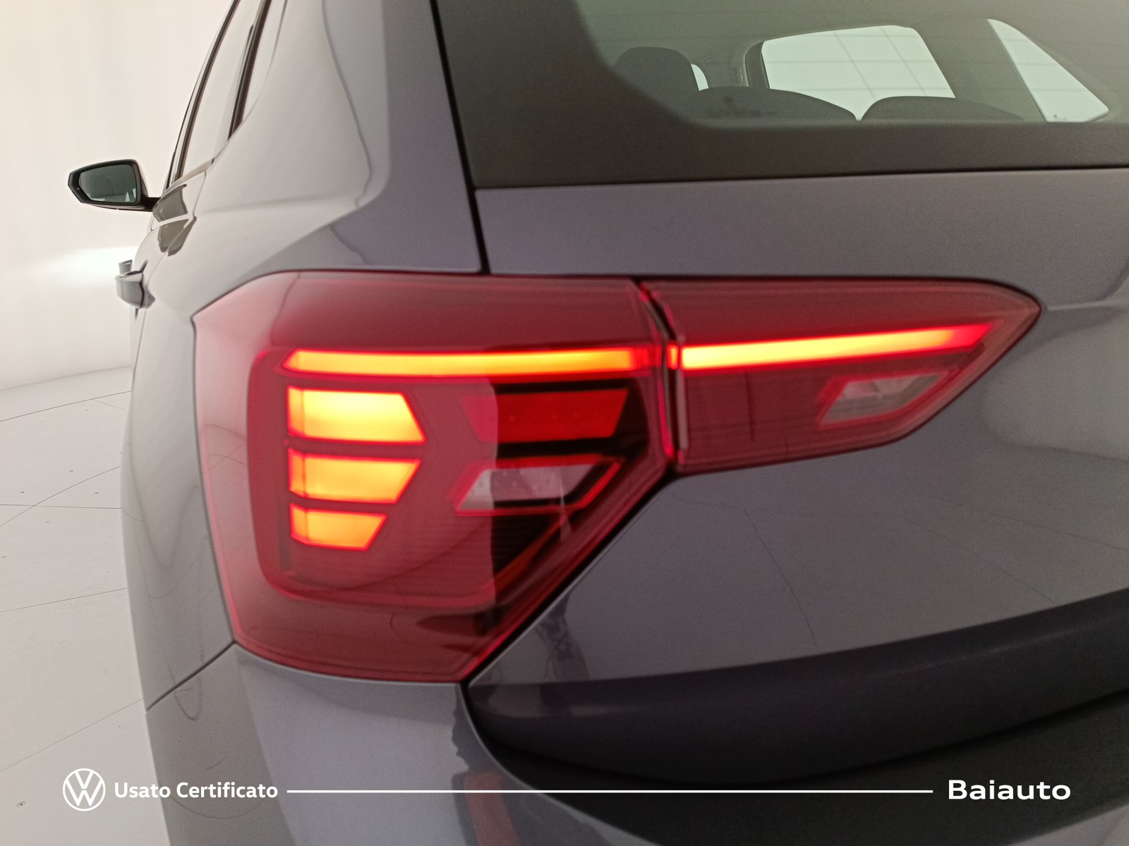 11 - Volkswagen Polo 1.0 tsi 95cv life dsg