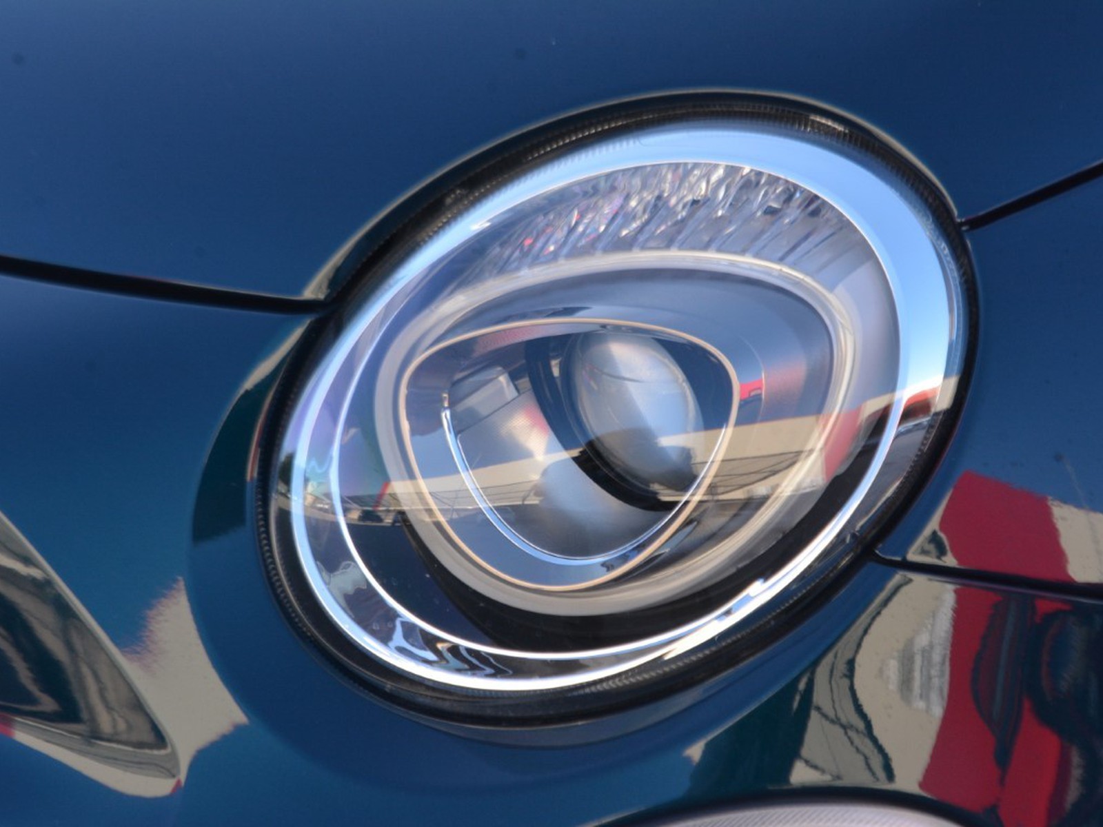 21 - Fiat 500 1.0 firefly hybrid 70cv dolcevita