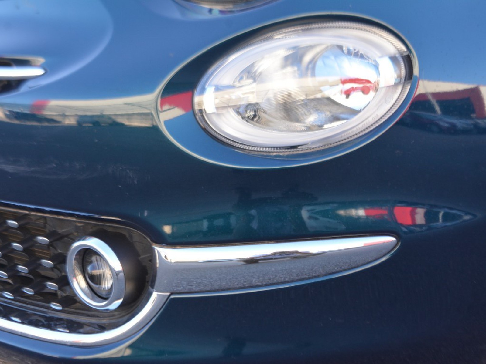 22 - Fiat 500 1.0 firefly hybrid 70cv dolcevita