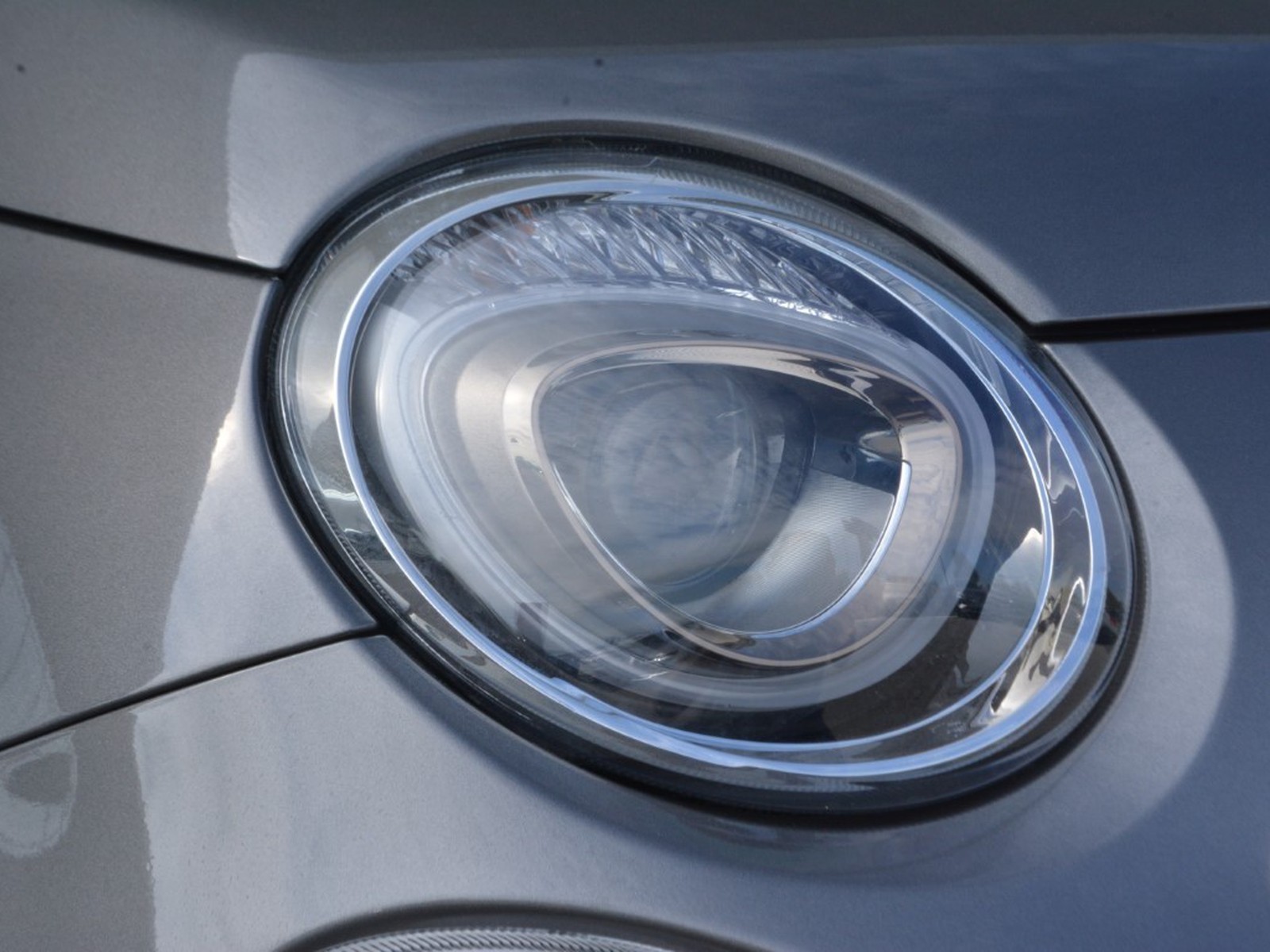 21 - Fiat 500 1.0 firefly hybrid 70cv dolcevita