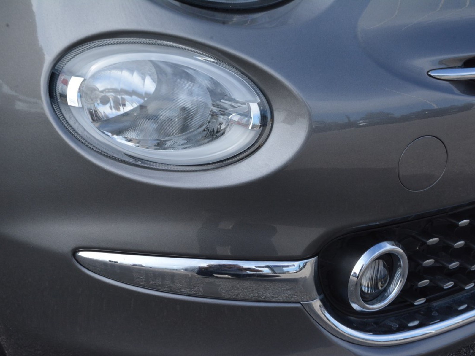 22 - Fiat 500 1.0 firefly hybrid 70cv dolcevita