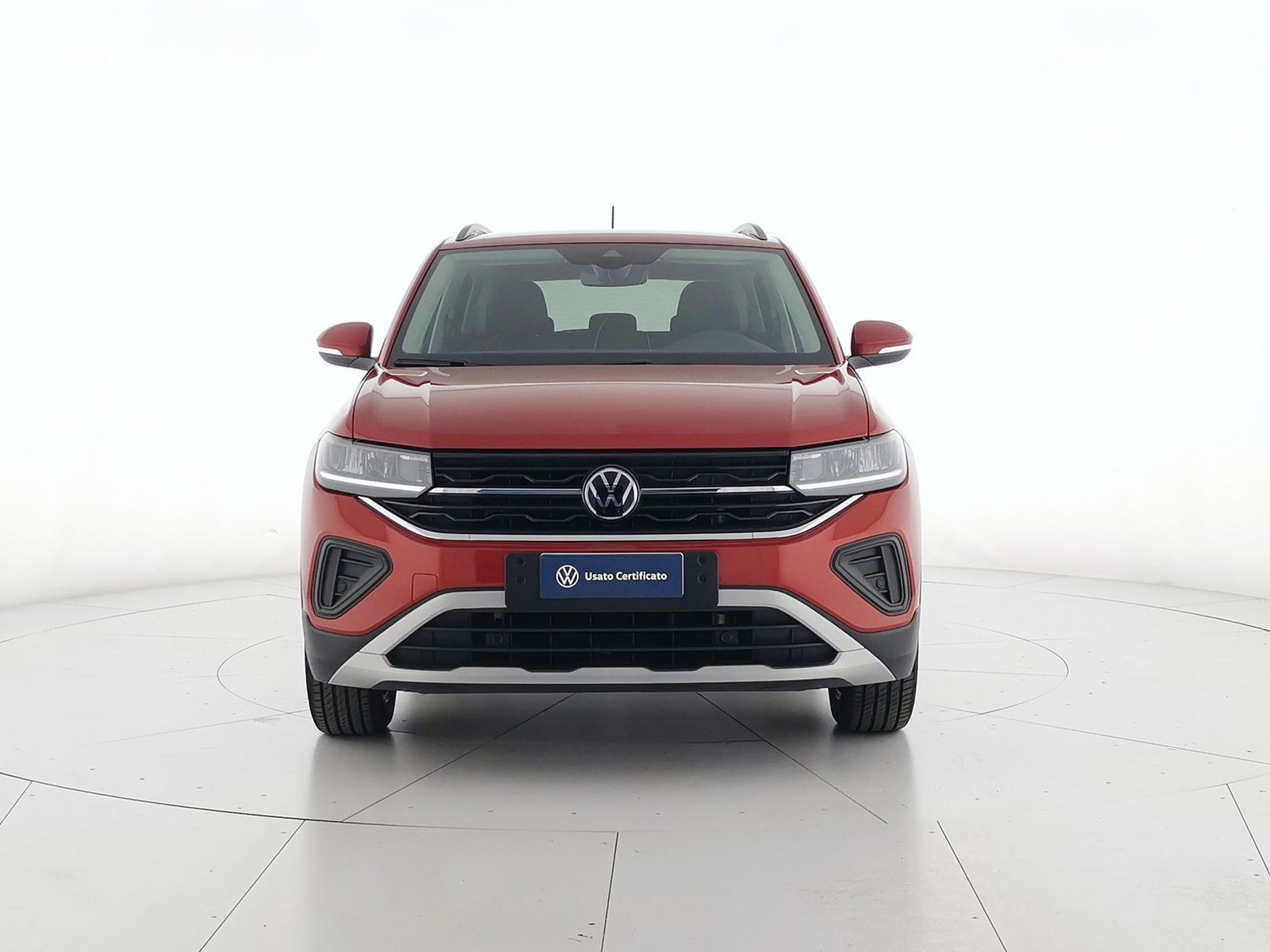 2 - Volkswagen T-Cross 1.0 tsi 95cv edition plus