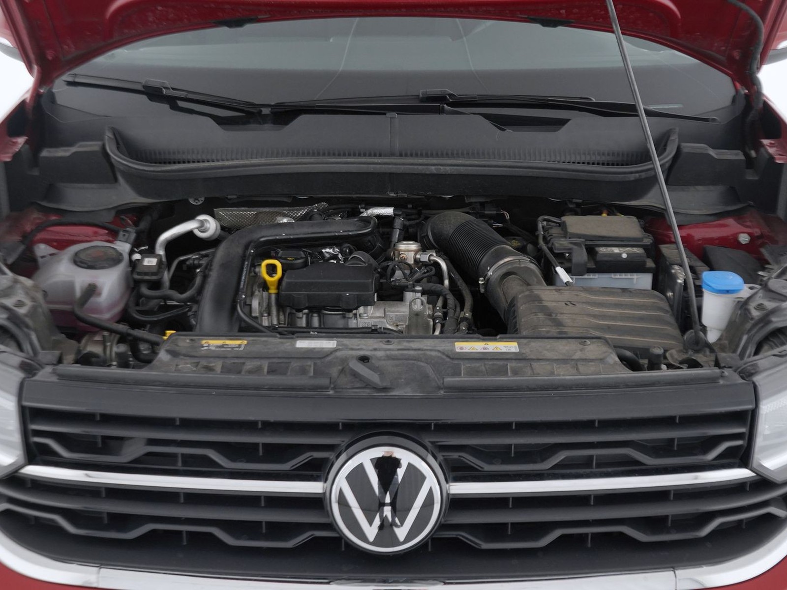 11 - Volkswagen T-Cross 1.0 tsi 95cv edition plus