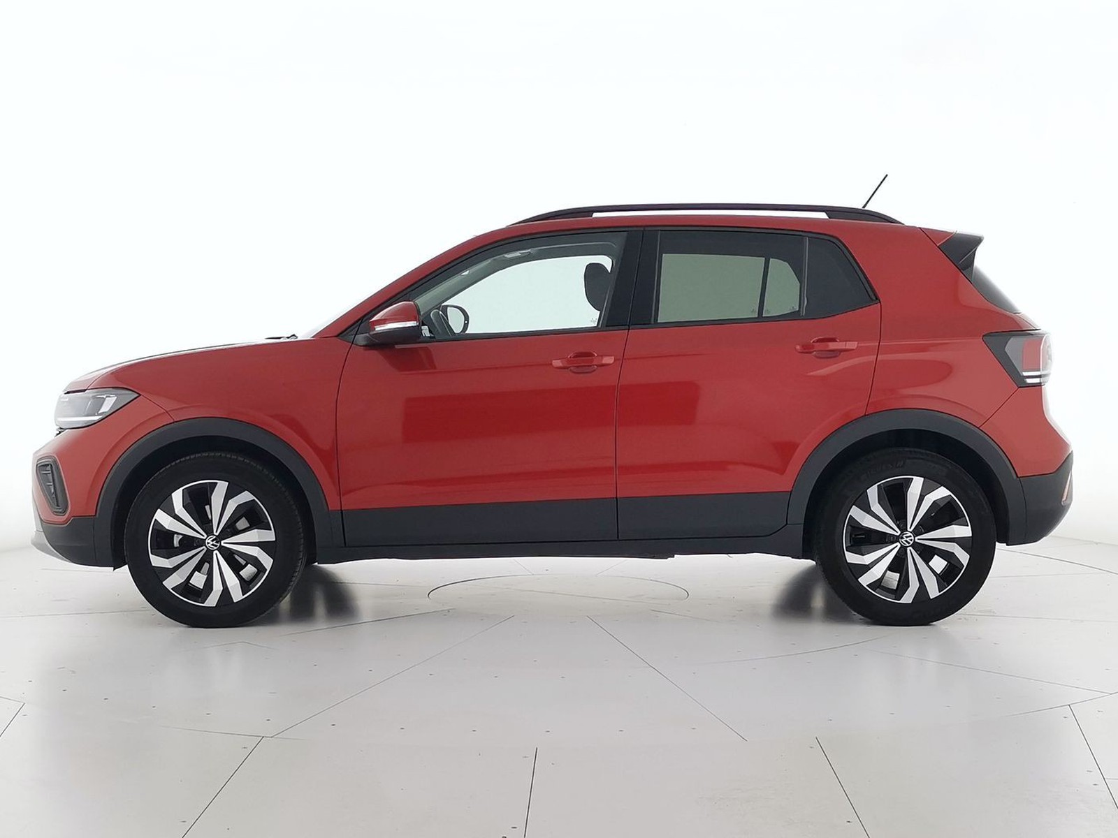 3 - Volkswagen T-Cross 1.0 tsi 95cv edition plus