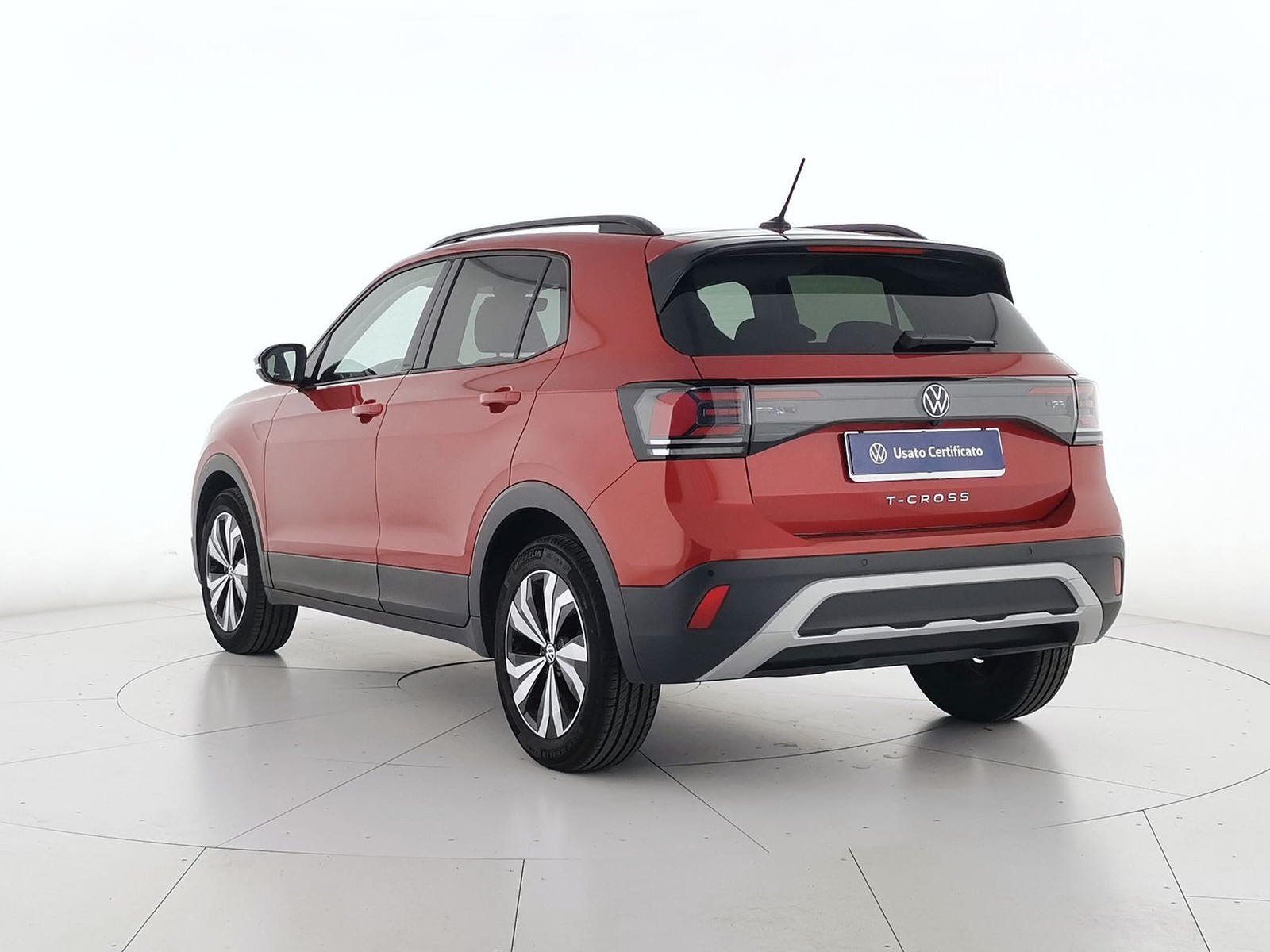 4 - Volkswagen T-Cross 1.0 tsi 95cv edition plus
