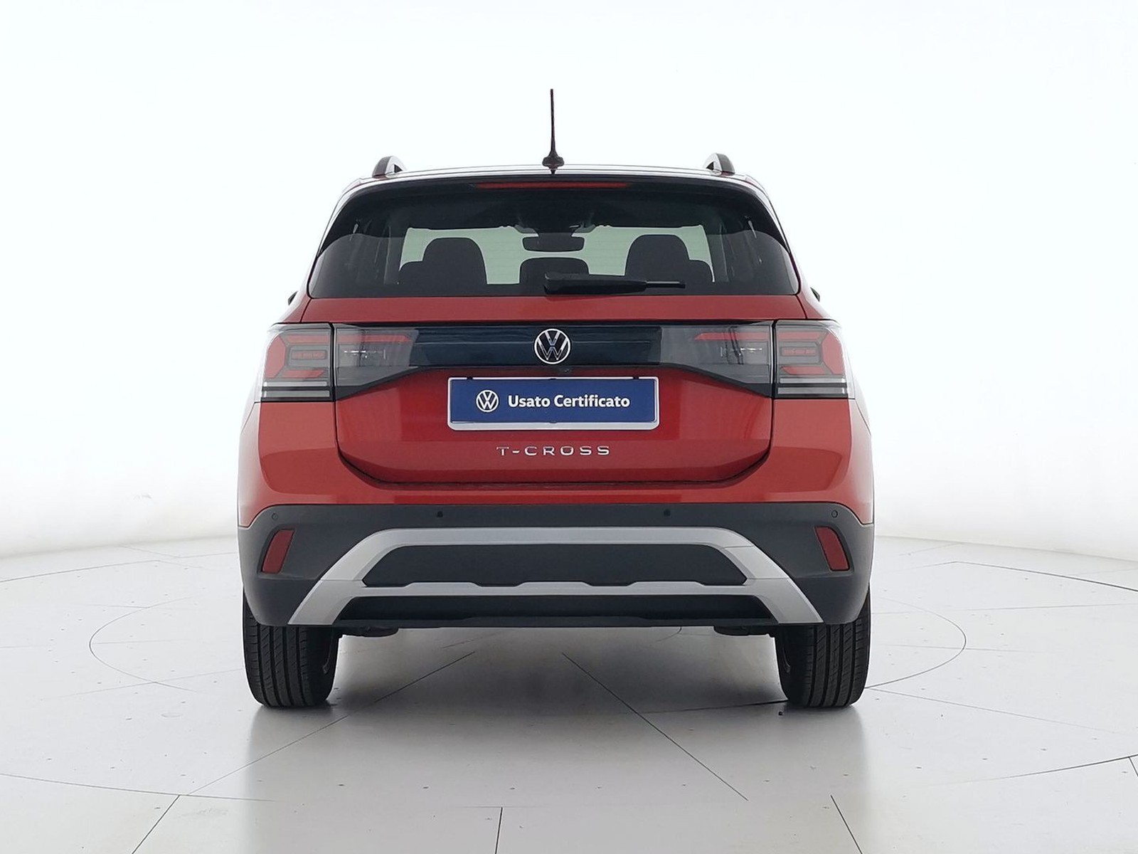 5 - Volkswagen T-Cross 1.0 tsi 95cv edition plus