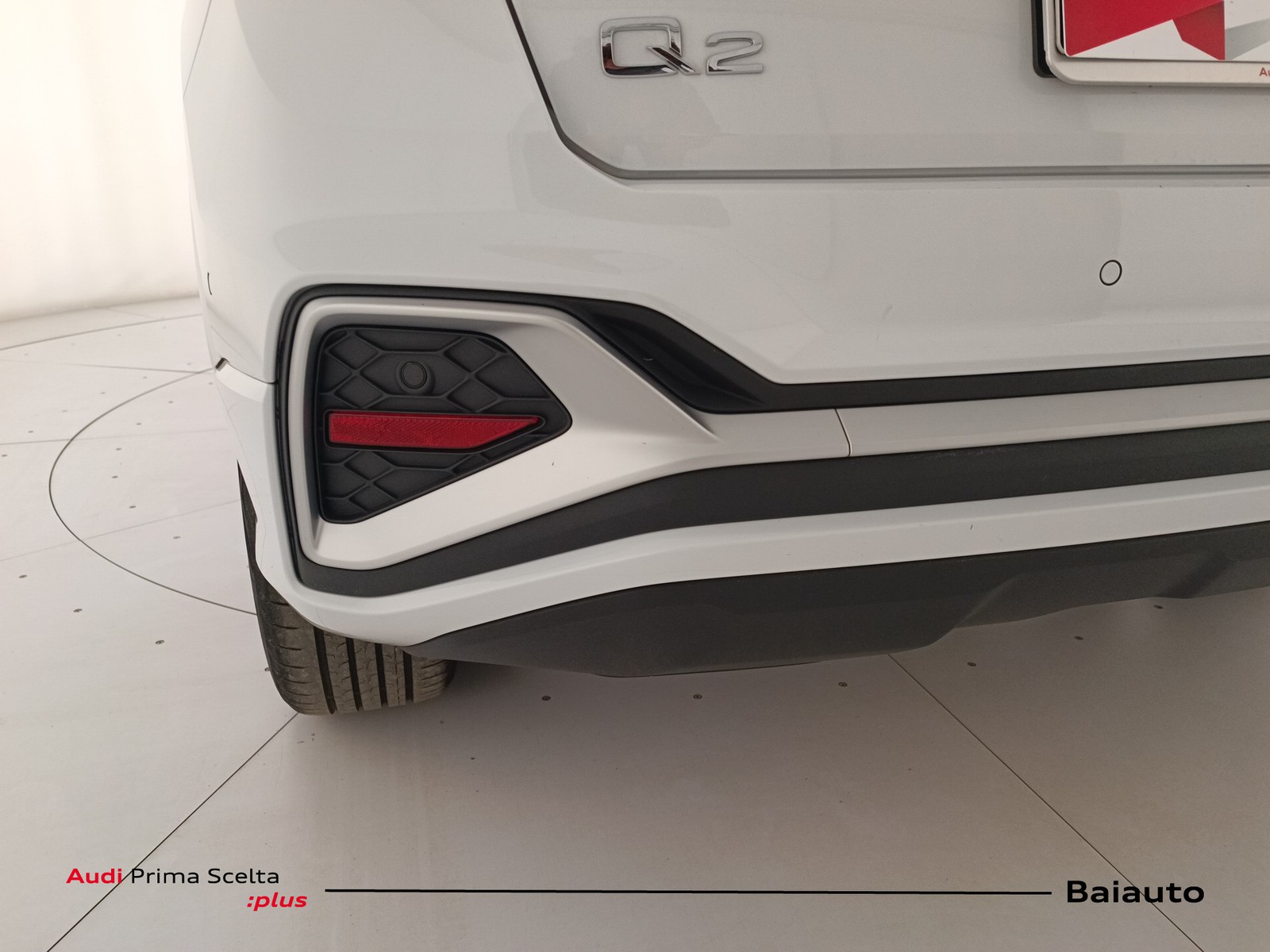 28 - Audi Q2 35 1.5 tfsi s line edition s tronic