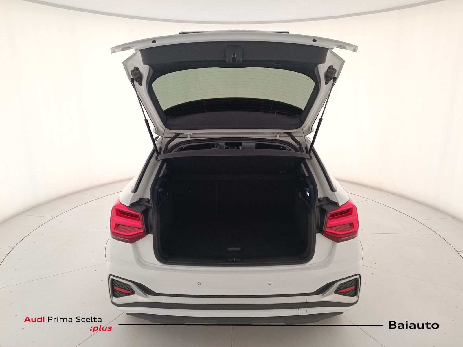 30 - Audi Q2 35 1.5 tfsi s line edition s tronic