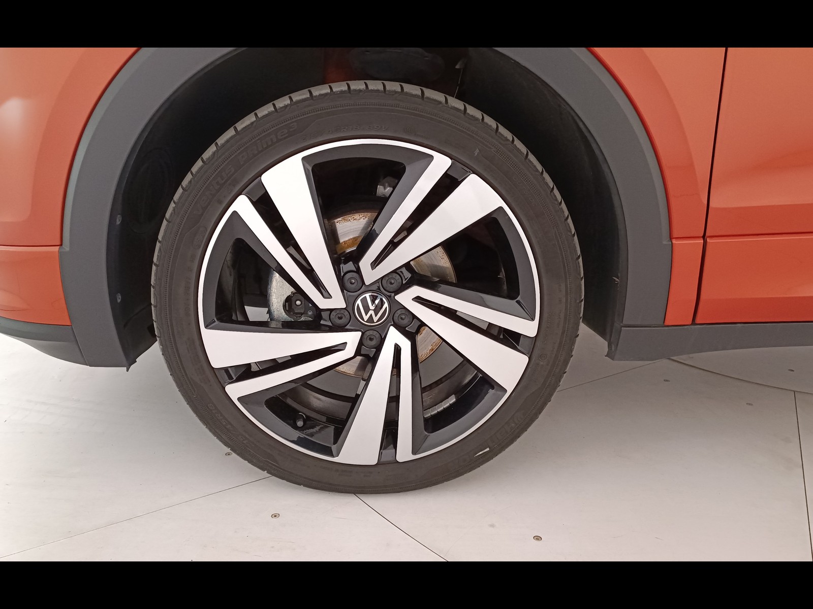 11 - Volkswagen T-Cross 1.0 tsi 110cv advanced dsg