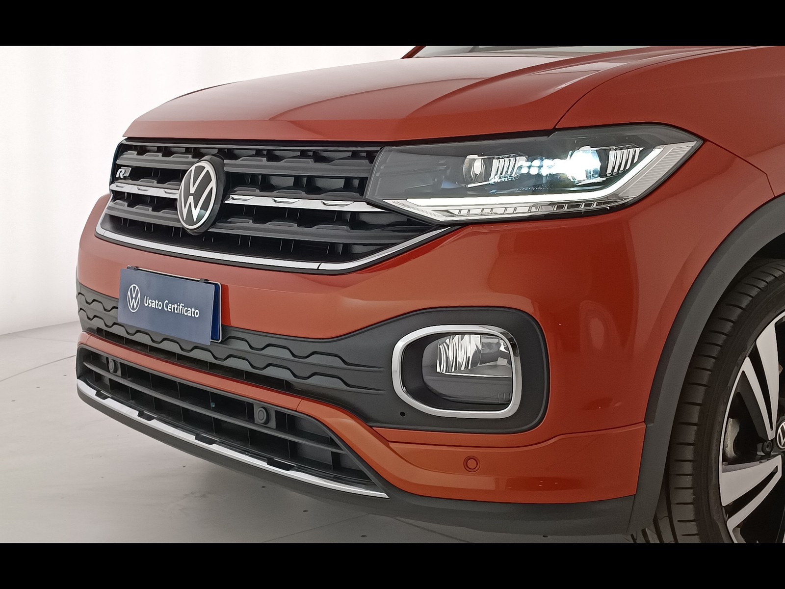 14 - Volkswagen T-Cross 1.0 tsi 110cv advanced dsg