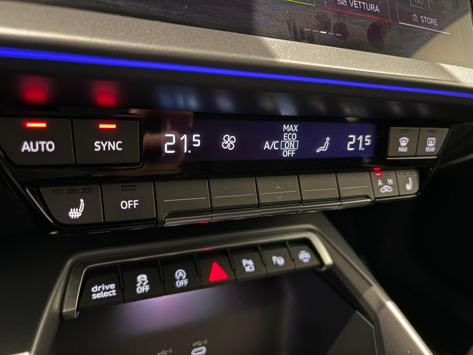 27 - Audi A3 sportback 2.0 tdi 150cv s line edition s tronic