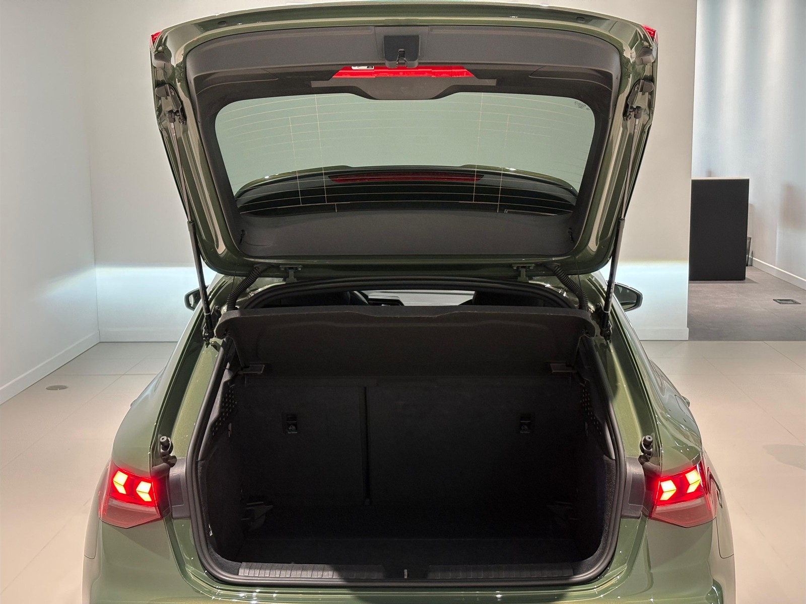 35 - Audi A3 sportback 2.0 tdi 150cv s line edition s tronic