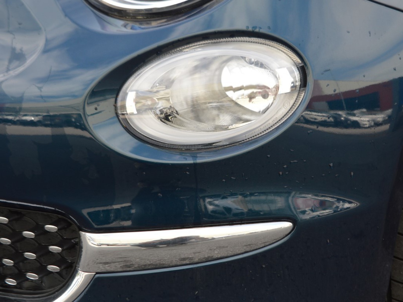 21 - Fiat 500 1.0 firefly hybrid 70cv dolcevita