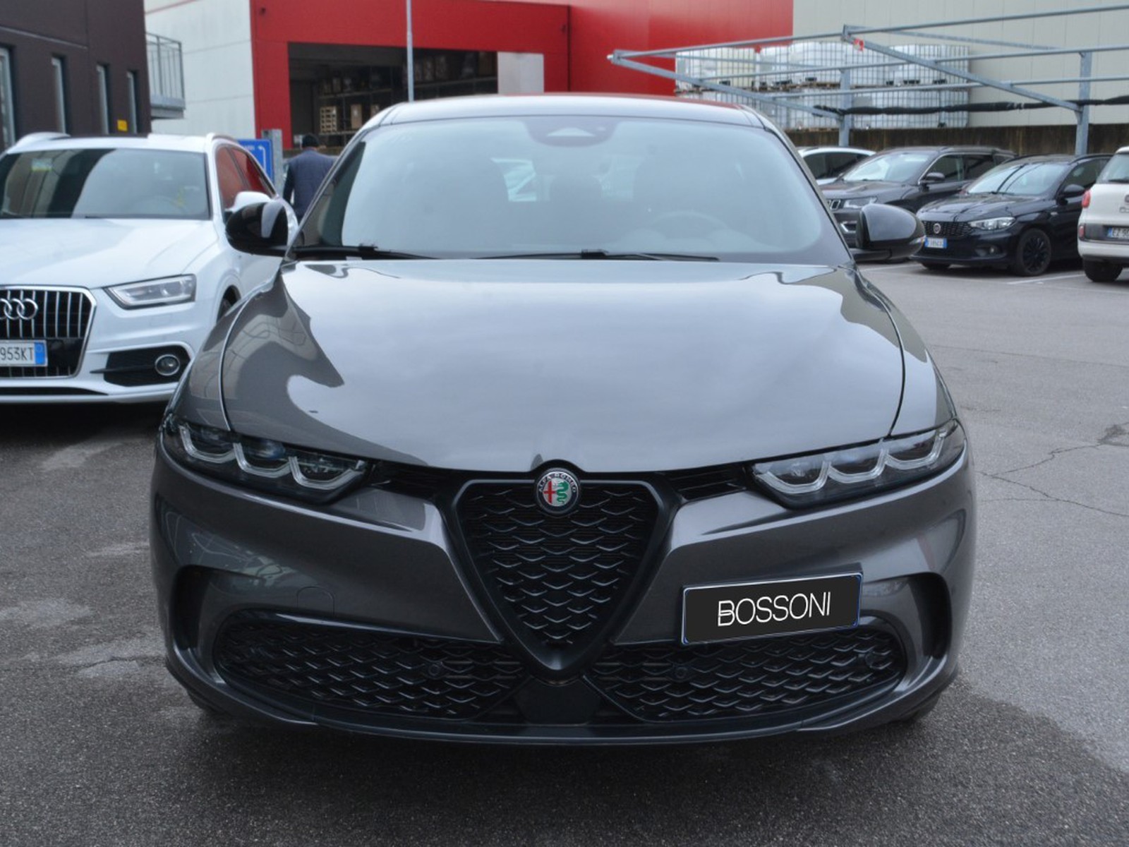 2 - Alfa Romeo Tonale 1.6 130cv veloce tct6