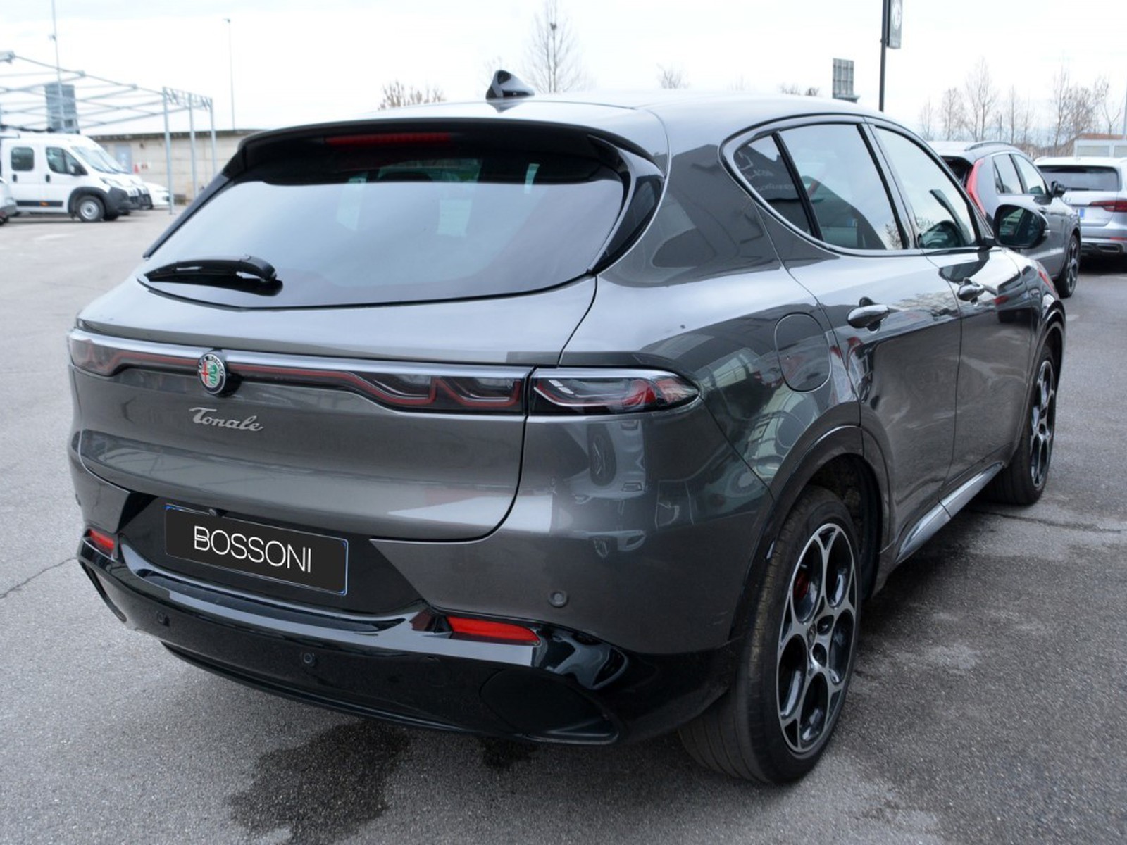 3 - Alfa Romeo Tonale 1.6 130cv veloce tct6