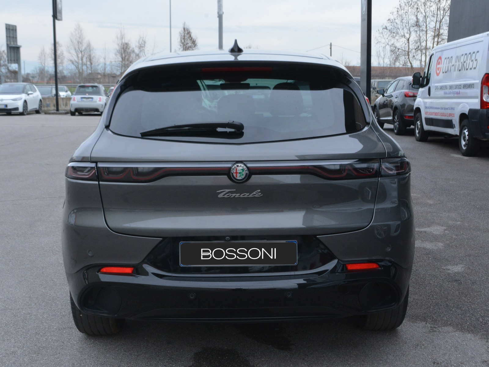 4 - Alfa Romeo Tonale 1.6 130cv veloce tct6