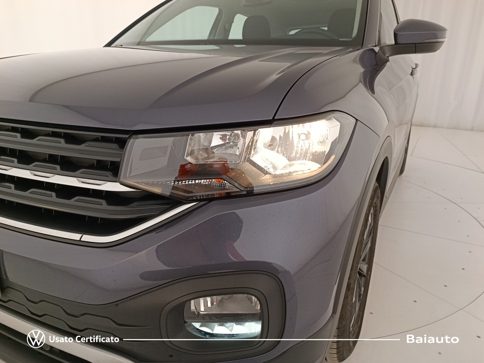 23 - Volkswagen T-Cross 1.0 tsi 95cv style