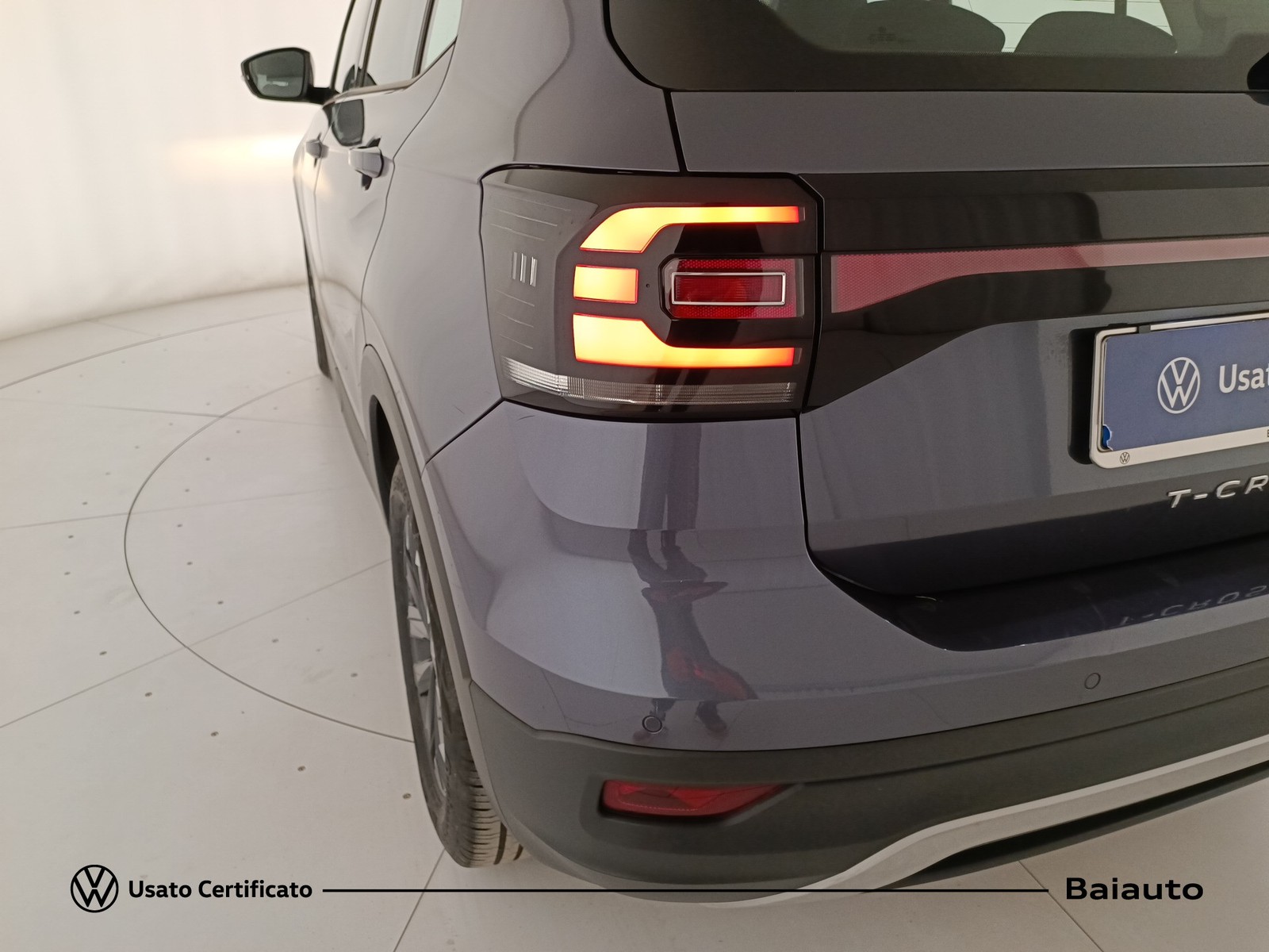 24 - Volkswagen T-Cross 1.0 tsi 95cv style