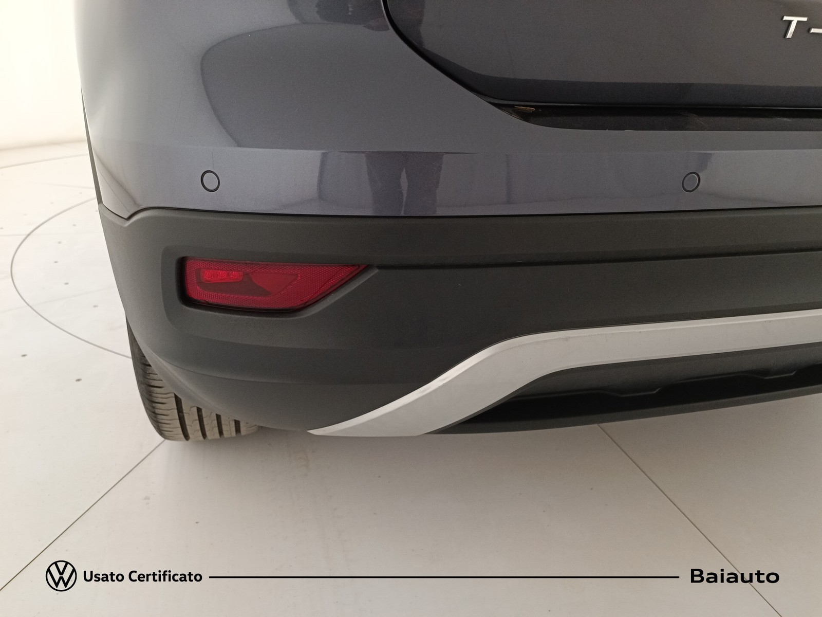 26 - Volkswagen T-Cross 1.0 tsi 95cv style