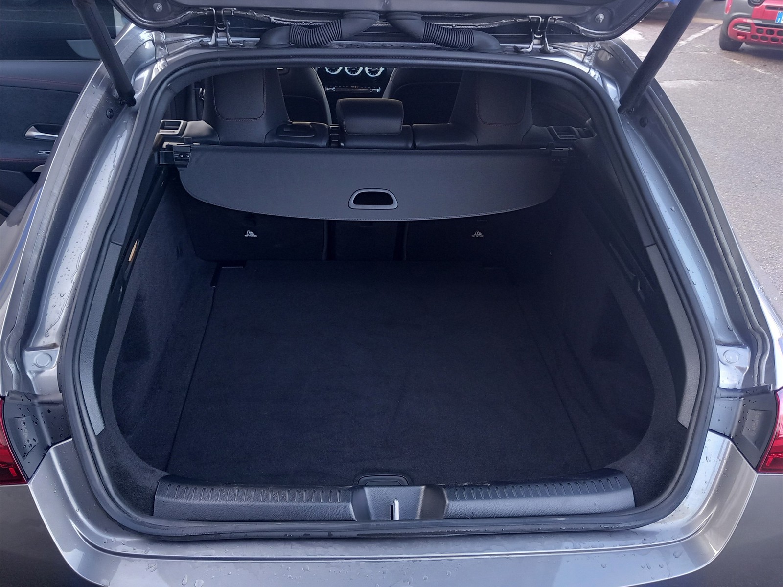 14 - Mercedes CLA shooting brake 180 d amg line advanced plus 8g-dct