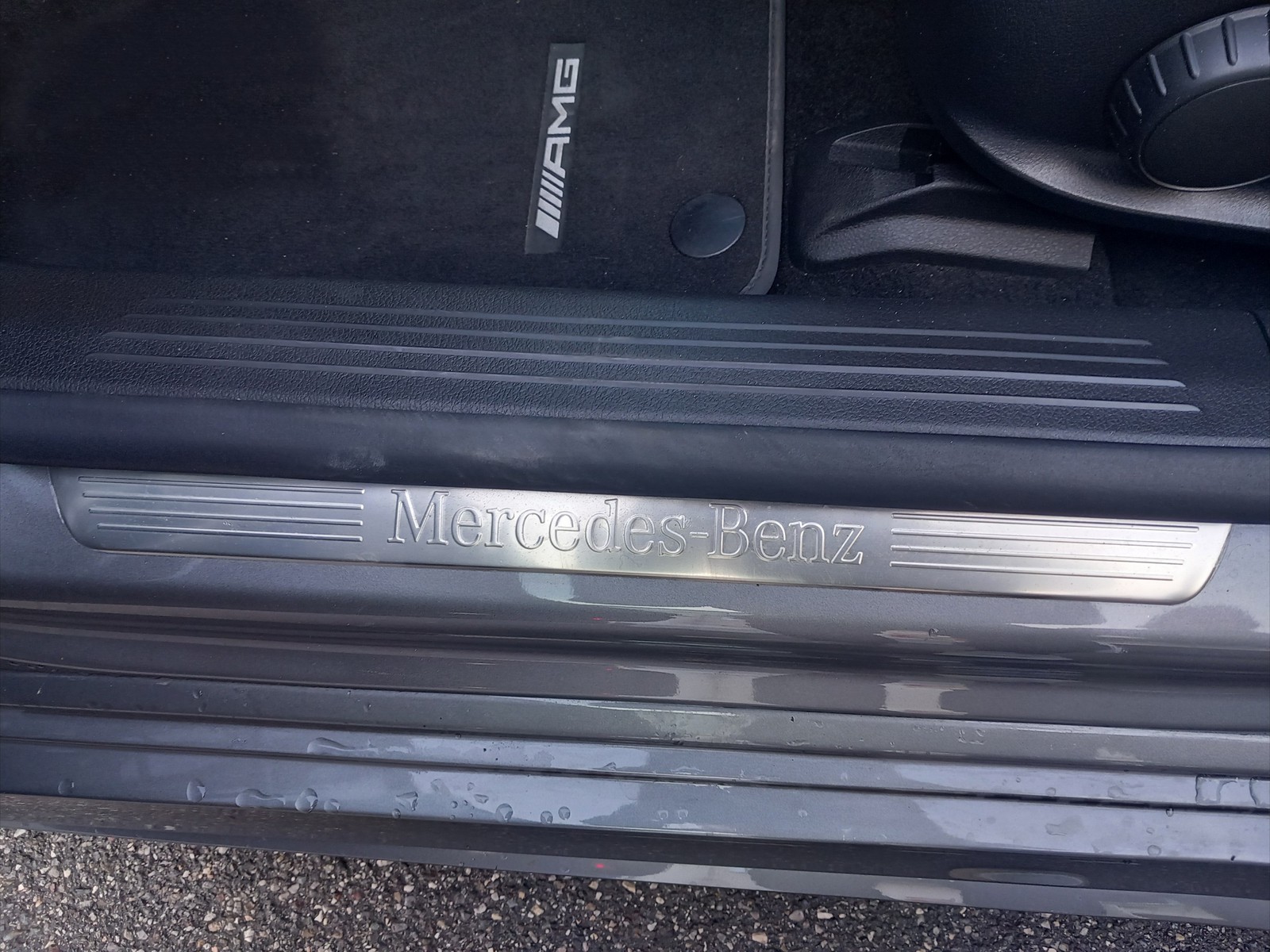 20 - Mercedes CLA shooting brake 180 d amg line advanced plus 8g-dct