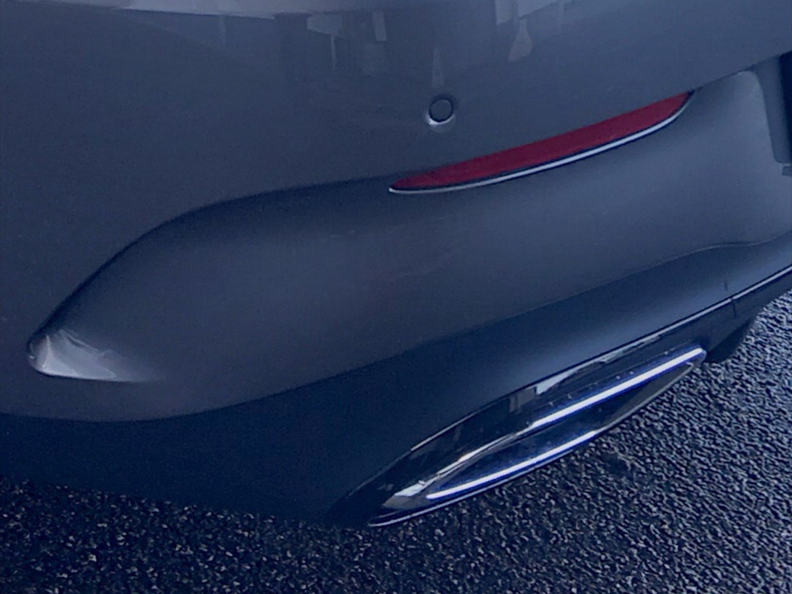 23 - Mercedes CLA shooting brake 180 d amg line advanced plus 8g-dct