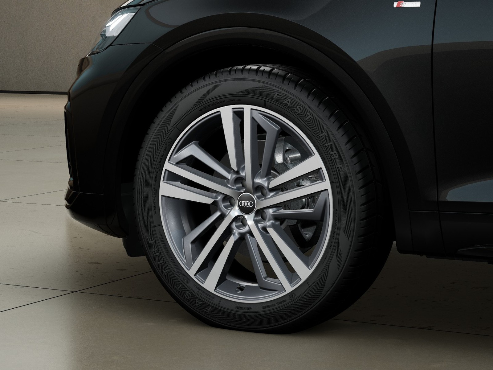 11 - Audi Q5 40 2.0 tdi mhev 12v s line quattro s tronic