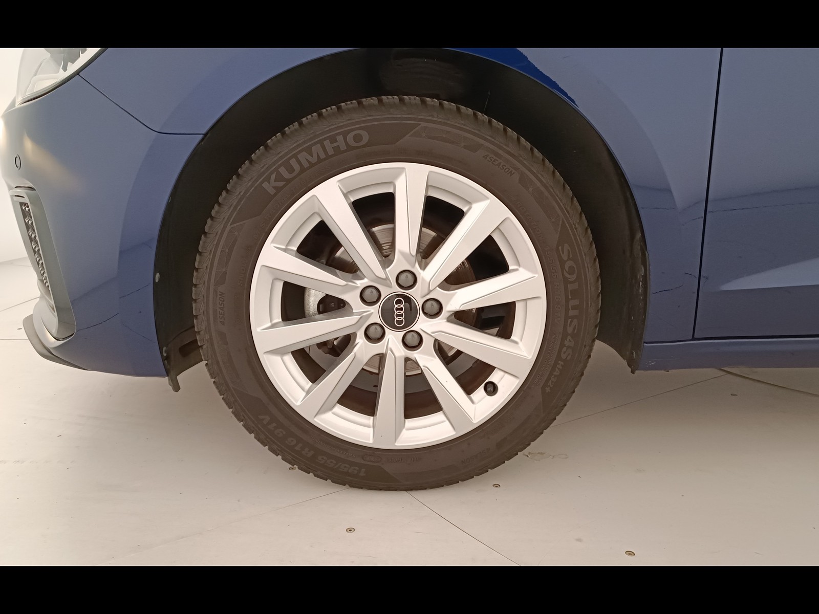 11 - Audi A1 sportback 25 1.0 tfsi