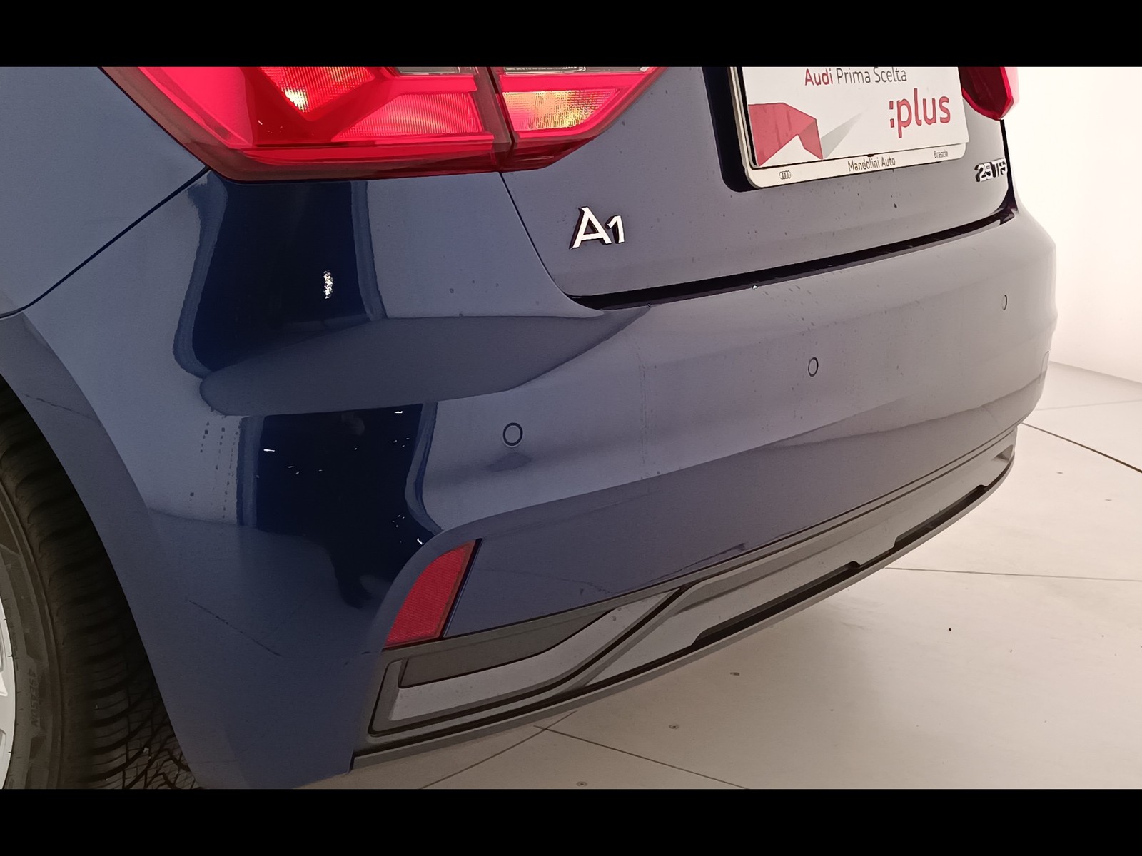 8 - Audi A1 sportback 25 1.0 tfsi
