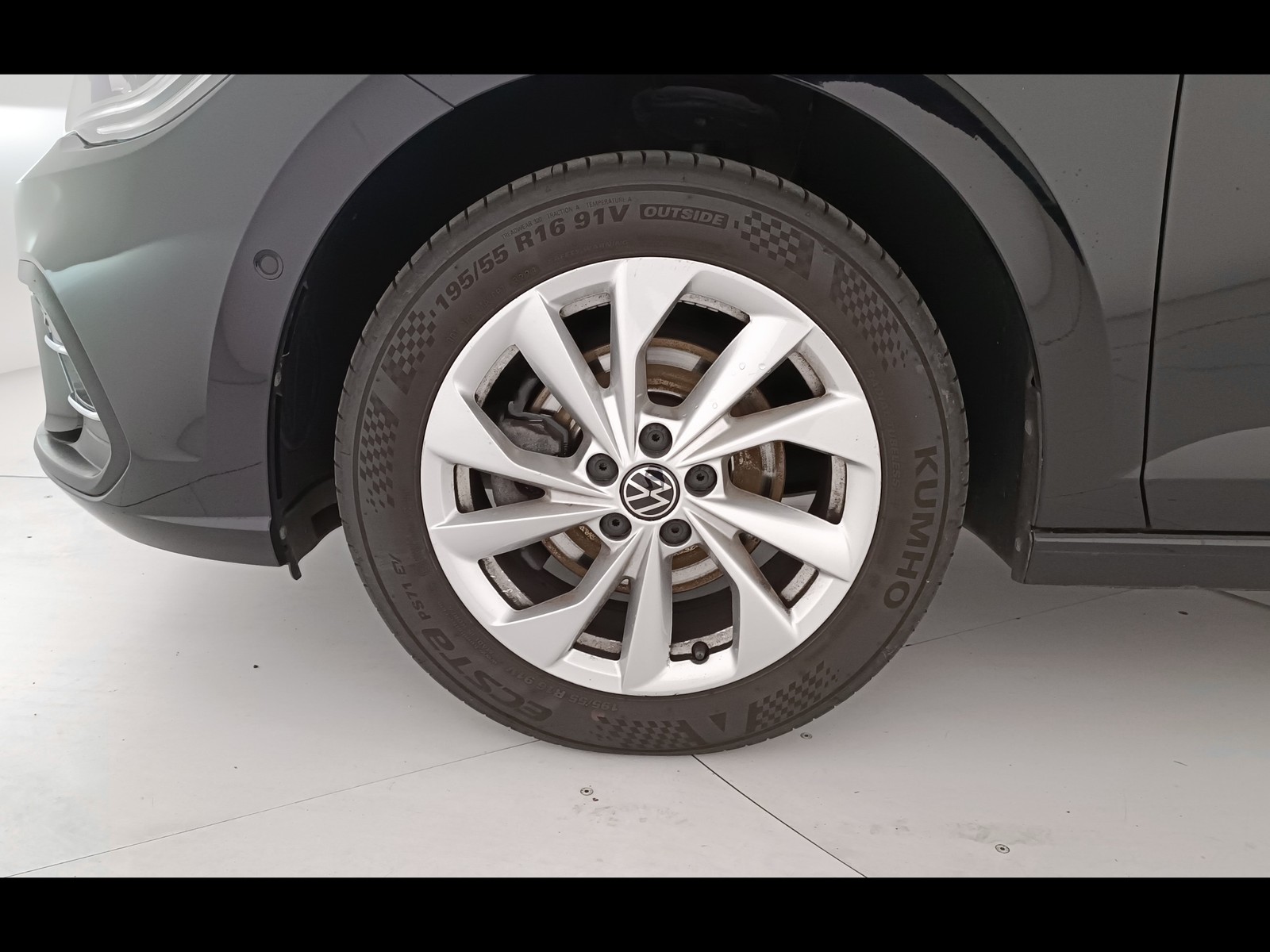 11 - Volkswagen Polo 1.0 tsi 110cv style dsg